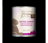 Mjamjam 800gx6 pur plaisir de viande - porc juteux pur