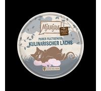 Mjamjam 80gx16 Filetgenuss kulinarischer Lachs