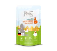MjAMjAM Aliment humide pour chat au poulet 125 g