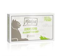 MjAMjAM Bœuf Savoureux avec Courge Vapeur et Foie de Poulet 6 x 200 g