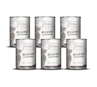 MjAMjAM - Cheval Exquis à la Courge Vapeur - Lot de 6 x 400 g