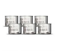 MjAMjAM - Cheval Exquis avec Courge à la Vapeur 200 g x 6