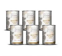 MjAMjAM - Cheval Exquis avec Pommes de Terre à la Vapeur 400 g x 6