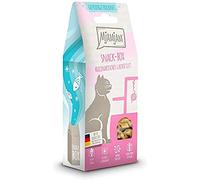 MjAMjAM - Coffret goûter - Filet de Saumon culinaire, 1 Paquet (1 x 50g), Naturel avec Plus de Viande