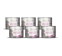 MjAMjAM Conserve pour chat - Gibier et cranberries - 200 g x 6