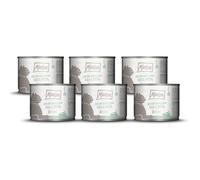 MjAMjAM Conserve pour chat - Veau et hareng - 200 g x 6