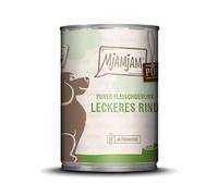 MjAMjAM Conserve pour chien au boeuf - 400g