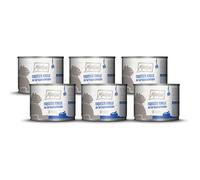 MjAMjAM - Conserve truite et poulet - Lot de 6 x 200 g