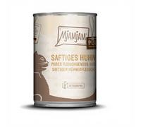 MjAMjAM Conserves pour chat au poulet - 6 x 400 g