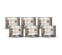 MjAMjAM - Festin Carné Pur - Cheval Exquis 200 g x6