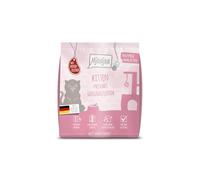 MjAMjAM - Croquettes Premium pour Chats - Repas croustillants - Chaton - Viande de volaille fraîche, Lot de 1 (1 x 300 g), sans céréales