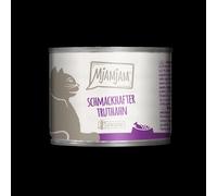 Mjamjam Dinde savoureuse avec de délicieuses carottes 200gx6