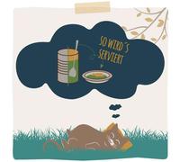 MjAMjAM - Duett - Filet de poulet & bœuf : une romance culinaire 190 g x6