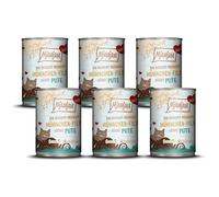 MjAMjAM - Duett - Filet de Poulet & Dinde : Romance Culinaire 390 g x 6