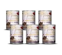 MjAMjAM - Duett - Filet de poulet et cheval : une romance culinaire 390 g x 6