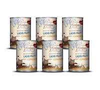 MjAMjAM - Duett - Filet de Saumon & Poulet : Une Romance Culinaire 6 x 390 g