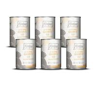 MjAMjAM - DUO de Poulet Tendre et Veau avec Courge Vapeur 400 g x6