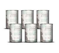 MjAMjAM - DUO de Veau Exquis & Hareng 400 g x6