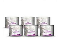 MjAMjAM - DUO Dinde & Lapin 200 g x6