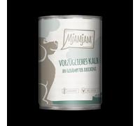 Mjamjam excellent veau sur courgette vapeur 400gx6