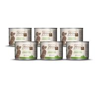 MjAMjAM - Festin de viande pure - Pur bœuf savoureux 200 g x6