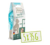 MjAMjAM Friandises pour chat au bœuf 35 g x 5