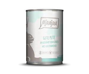 MjAMjAM Gute Dinde an Fluide Citrouille