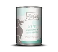 MjAMjAM Gute Dinde an gekochtem Riz avec gedämpfter Courgette
