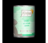 Mjamjam Insecte avec du poulet juteux 400gx6