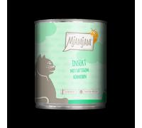 Mjamjam Insecte avec poulet juteux 800gx6