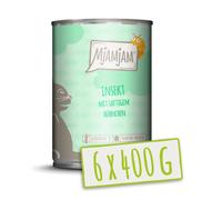 MjAMjAM - Insectes au Poulet Savoureux 400 g x6