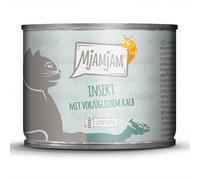 MjAMjAM - Insectes & Veau Exquis 200 g x 6