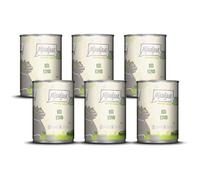 MjAMjAM - Naturellement Savoureux - Bœuf BIO 6 x 400 g