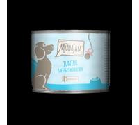 Mjamjam poulet juteux avec œuf Junior 200gx6