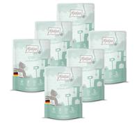 MjAMjAM - Quetschie - Chaton - Dinde de qualité avec huile de saumon 300 g x6