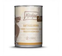 MjAMjAM - Pur Festin de Viande - Pur Poulet Succulent 400 g x6