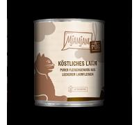 Mjamjam pur plaisir de la viande délice pur d'agneau 800gx6