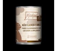 Mjamjam pur plaisir de la viande délicieux agneau pur 400gx6