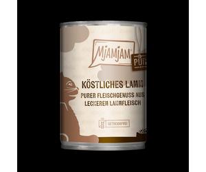 Mjamjam pur plaisir de la viande délicieux agneau pur 400gx6