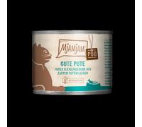 Mjamjam pur plaisir de viande bonne dinde pure 200gx6