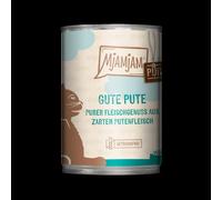 Mjamjam pur plaisir de viande bonne dinde pure 400gx6