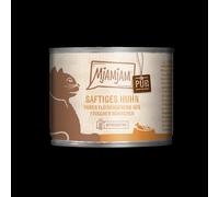 Mjamjam pur plaisir de viande poulet juteux pur 200gx6