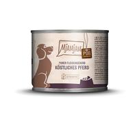 MjAMjAM Pure Meaty Feast Nourriture pour chien à la viande de cheval - 200 g