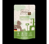 Mjamjam Quetschie 125gx12 Quetschie délicieux bœuf