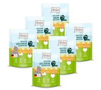 MjAMjAM Quetschie Chicks & Friends Sachet poulet et épinards vapeur - 300 g x 6