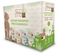 Mjamjam Quetschie Coffret De Dégustation I 12x125g