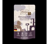 Mjamjam Quetschie délicieuse pur cheval 125gx12