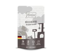 Mjamjam Quetschie délicieuse viande de cheval à la courge cuite à la vapeur 125gx12