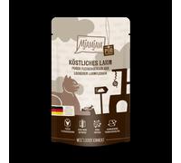 Mjamjam Quetschie délicieux agneau pur 125gx12