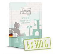 MjAMjAM - Quetschie - Dinde savoureuse avec courge vapeur et cataire Lot de 6 x 300 g